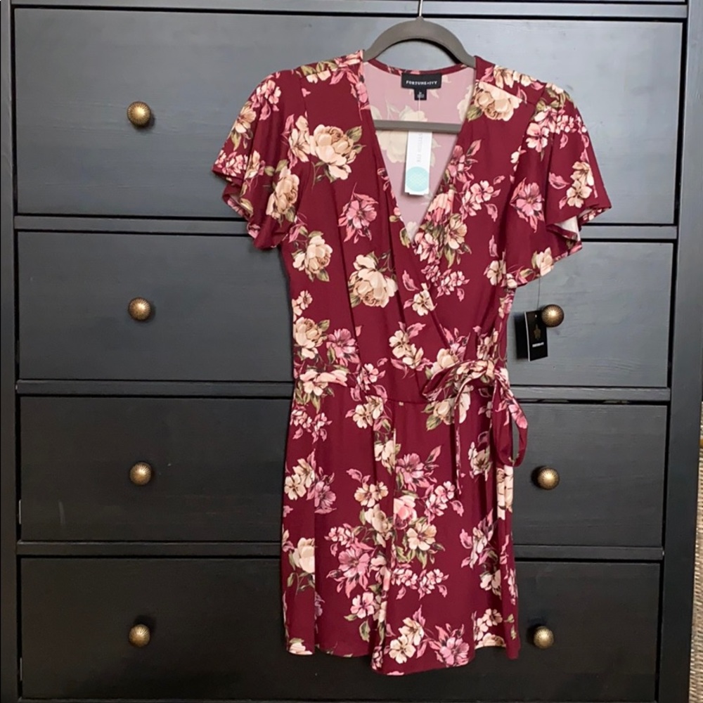 Fortune + Ivy romper